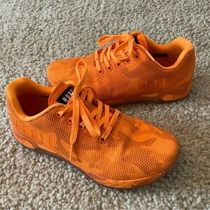 Nobull Trainer Low neon camo